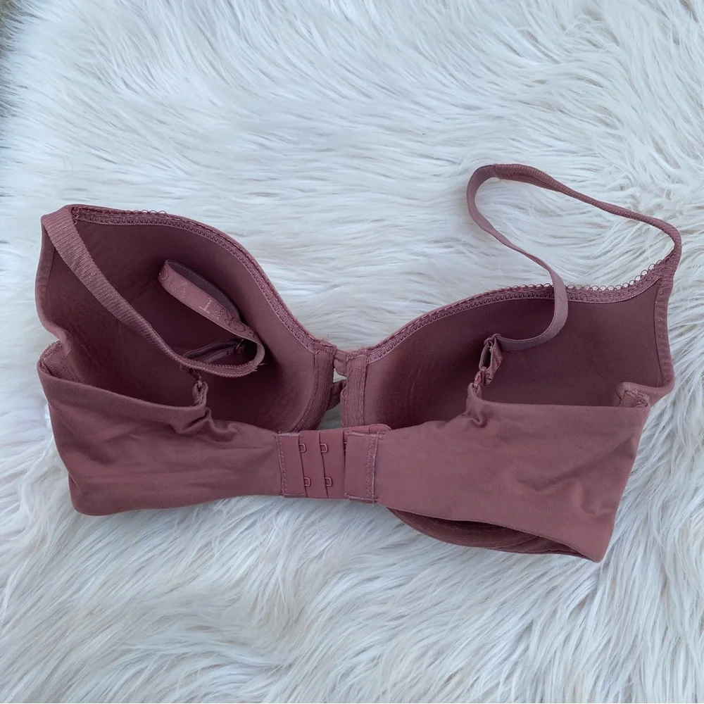 Victorias Secret body by Victoria lined perfect coverage 32DD